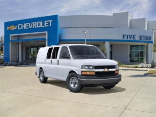 2024 Chevrolet Express Cargo 2500 WT