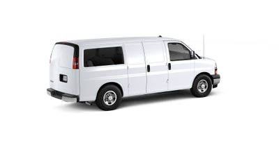 2024 Chevrolet Express Cargo 2500 WT