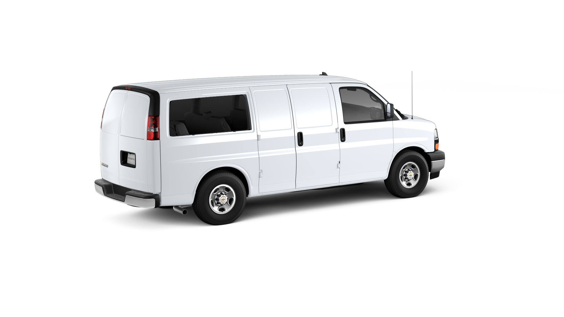 2024 Chevrolet Express Cargo 2500 WT