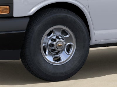 2025 Chevrolet Express Cargo WT
