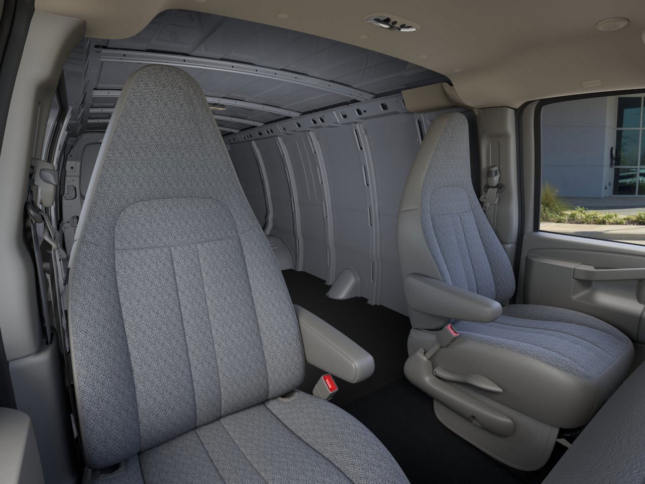 2026 Chevrolet Express Cargo WT
