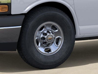 2025 Chevrolet Express Cargo WT