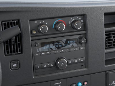 2024 Chevrolet Express Cargo 3500 WT