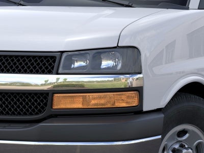 2024 Chevrolet Express Cargo 3500 WT