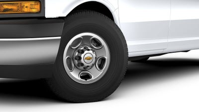 2024 Chevrolet Express Cargo 3500 WT