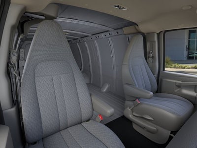 2025 Chevrolet Express Cargo WT