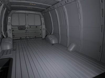 2025 Chevrolet Express Cargo WT