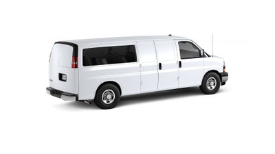 2024 Chevrolet Express Cargo 3500 WT
