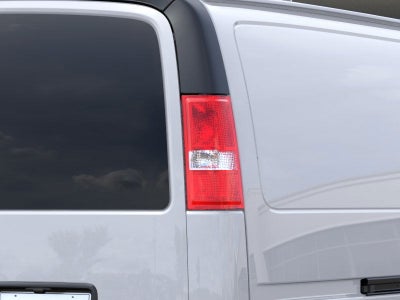 2024 Chevrolet Express Cargo 3500 WT