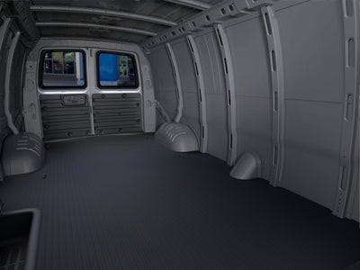 2024 Chevrolet Express Cargo 3500 WT