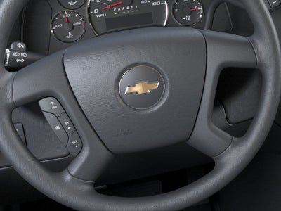 2024 Chevrolet Express Cargo 3500 WT