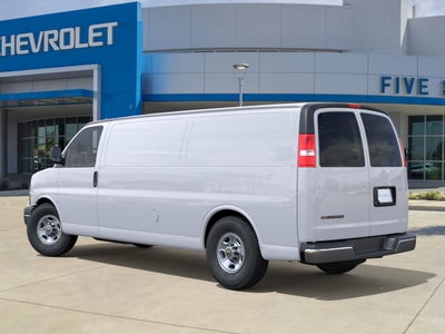 2024 Chevrolet Express Cargo 3500 WT