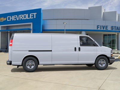 2024 Chevrolet Express Cargo 3500 WT
