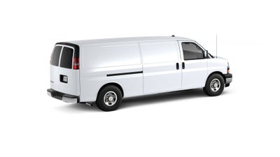 2024 Chevrolet Express Cargo 3500 WT