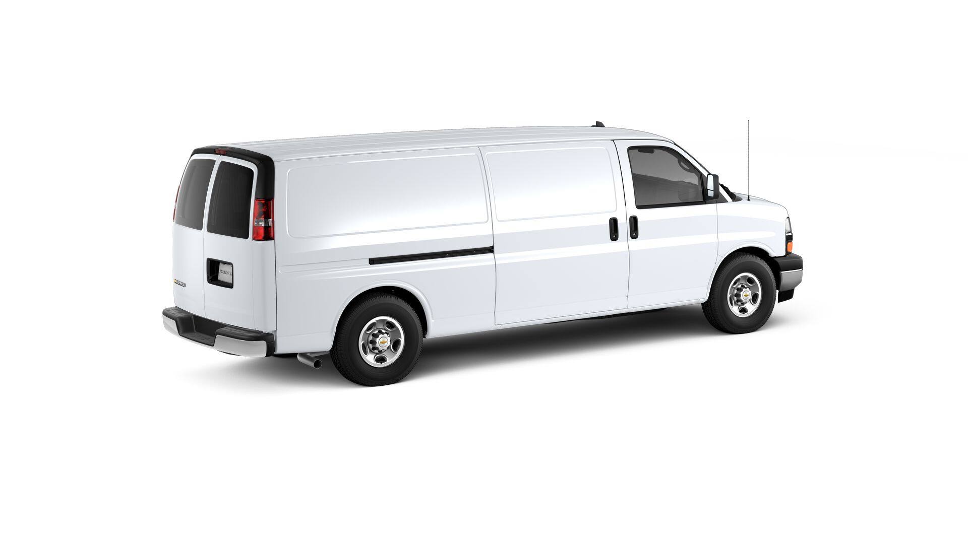 2024 Chevrolet Express Cargo 3500 WT
