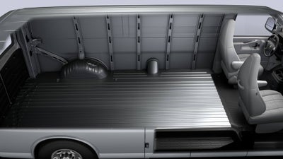 2024 Chevrolet Express Cargo 3500 WT