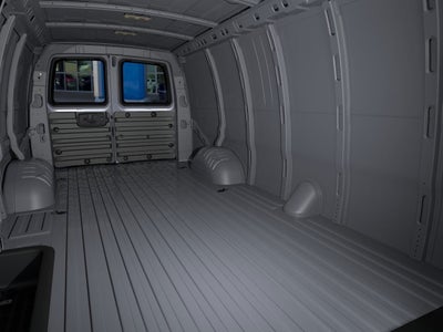 2025 Chevrolet Express Cargo WT
