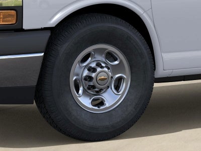 2025 Chevrolet Express Cargo WT