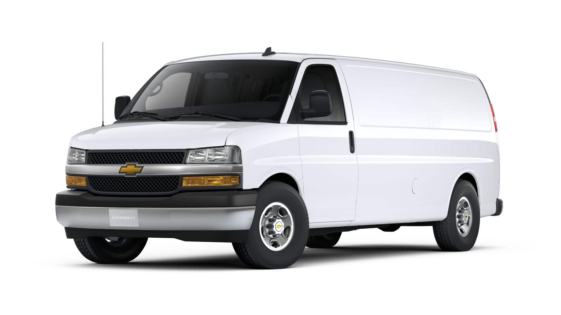 2024 Chevrolet Express Cargo 3500 WT