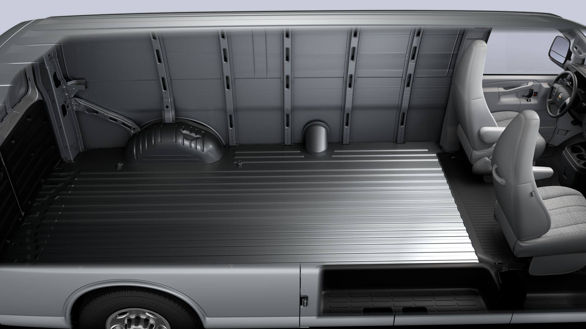 2024 Chevrolet Express Cargo 3500 WT