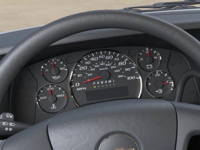 2024 Chevrolet Express Cargo 3500 WT