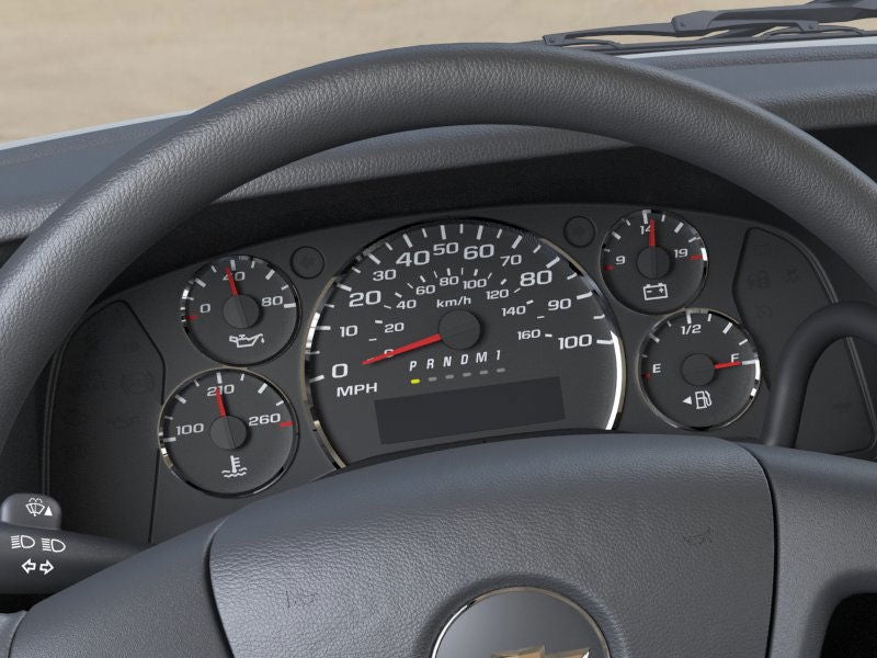 2024 Chevrolet Express Cargo 3500 WT