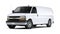 2024 Chevrolet Express Cargo 3500 WT