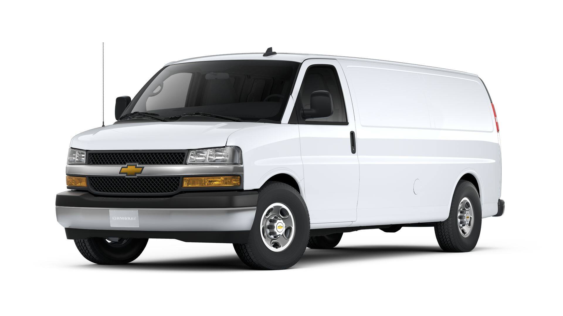 2024 Chevrolet Express Cargo 3500 WT
