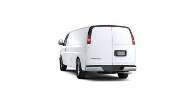 2024 Chevrolet Express Cargo 3500 WT