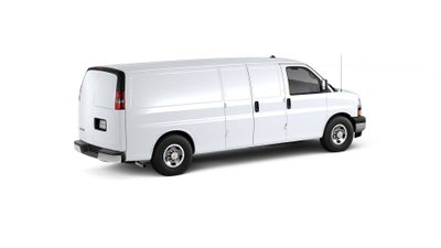 2024 Chevrolet Express Cargo 3500 WT