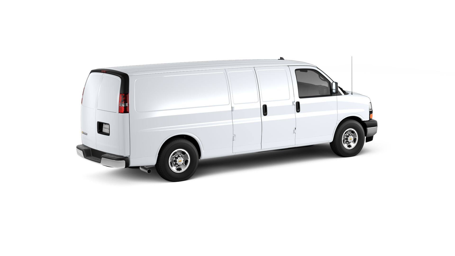 2024 Chevrolet Express Cargo 3500 WT