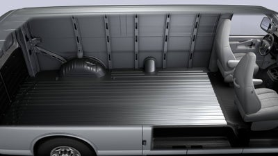 2024 Chevrolet Express Cargo 3500 WT
