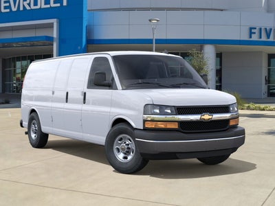 2024 Chevrolet Express Cargo 3500 WT