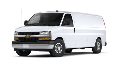 2024 Chevrolet Express Cargo 3500 WT