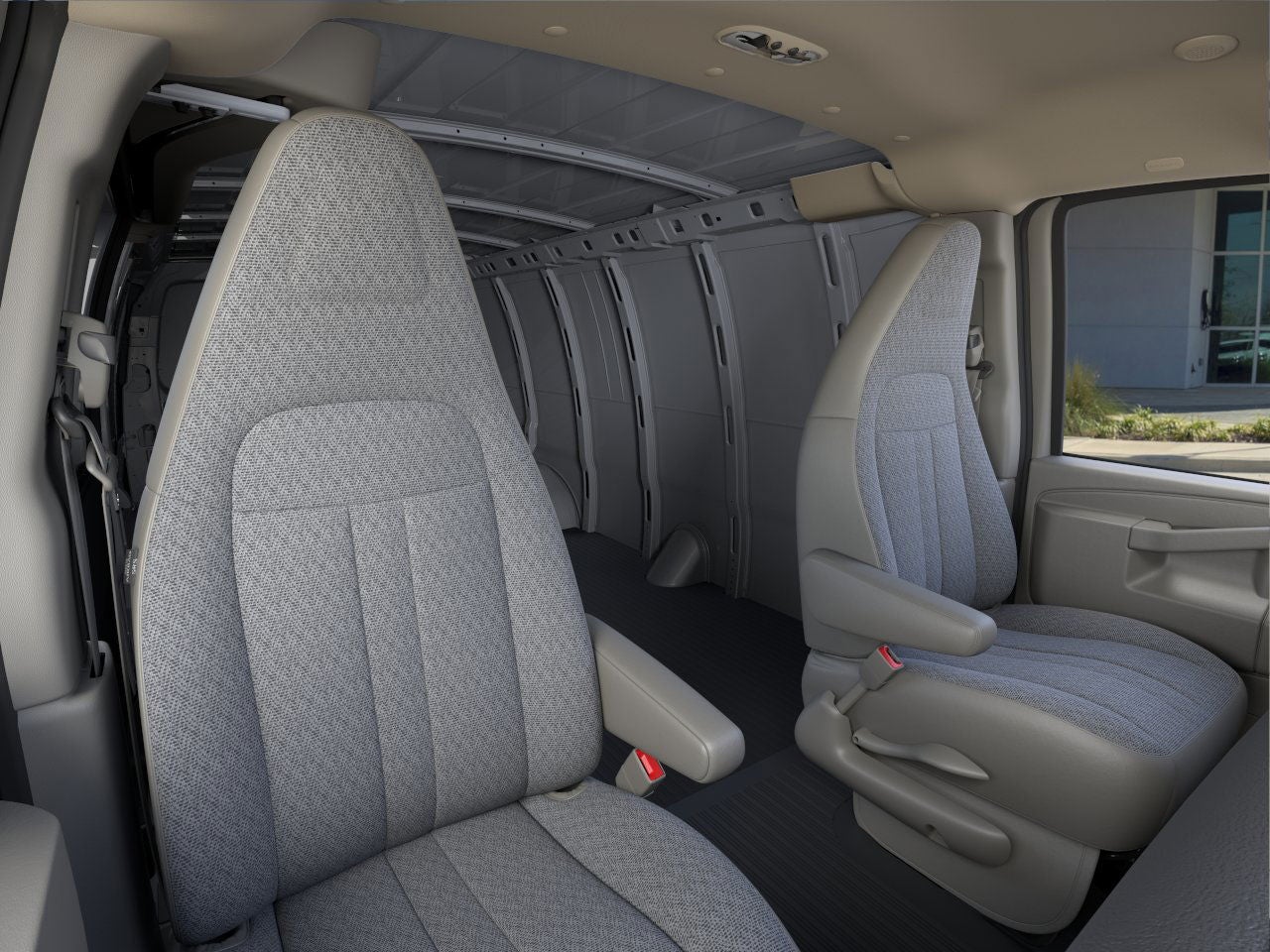 2024 Chevrolet Express Cargo 3500 WT