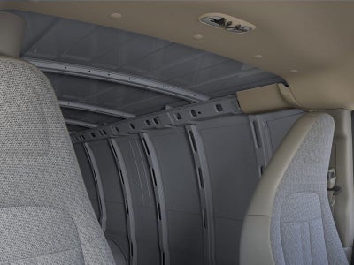 2024 Chevrolet Express Cargo 3500 WT