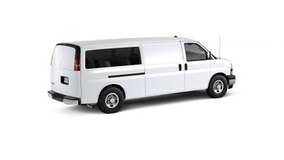 2024 Chevrolet Express Cargo 3500 WT