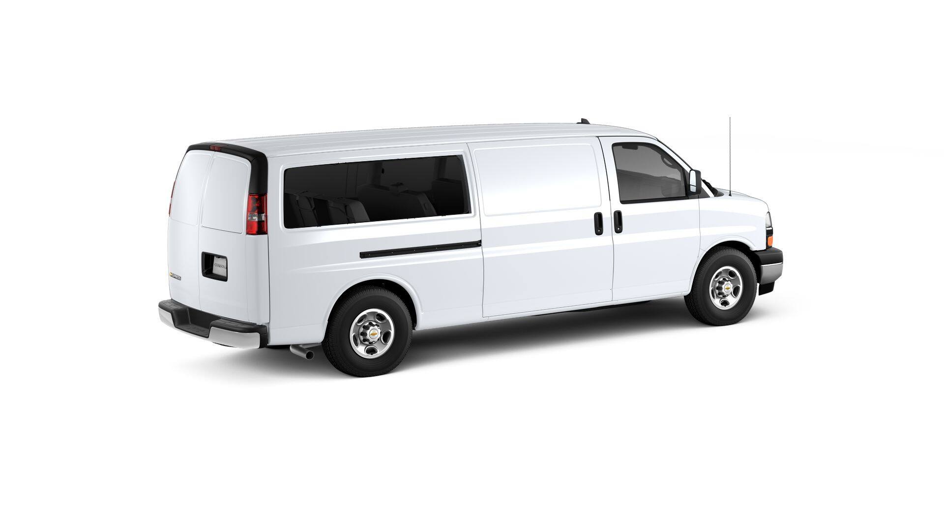2024 Chevrolet Express Cargo 3500 WT