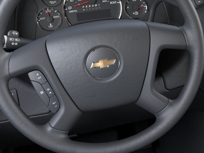 2024 Chevrolet Express Cargo 3500 WT