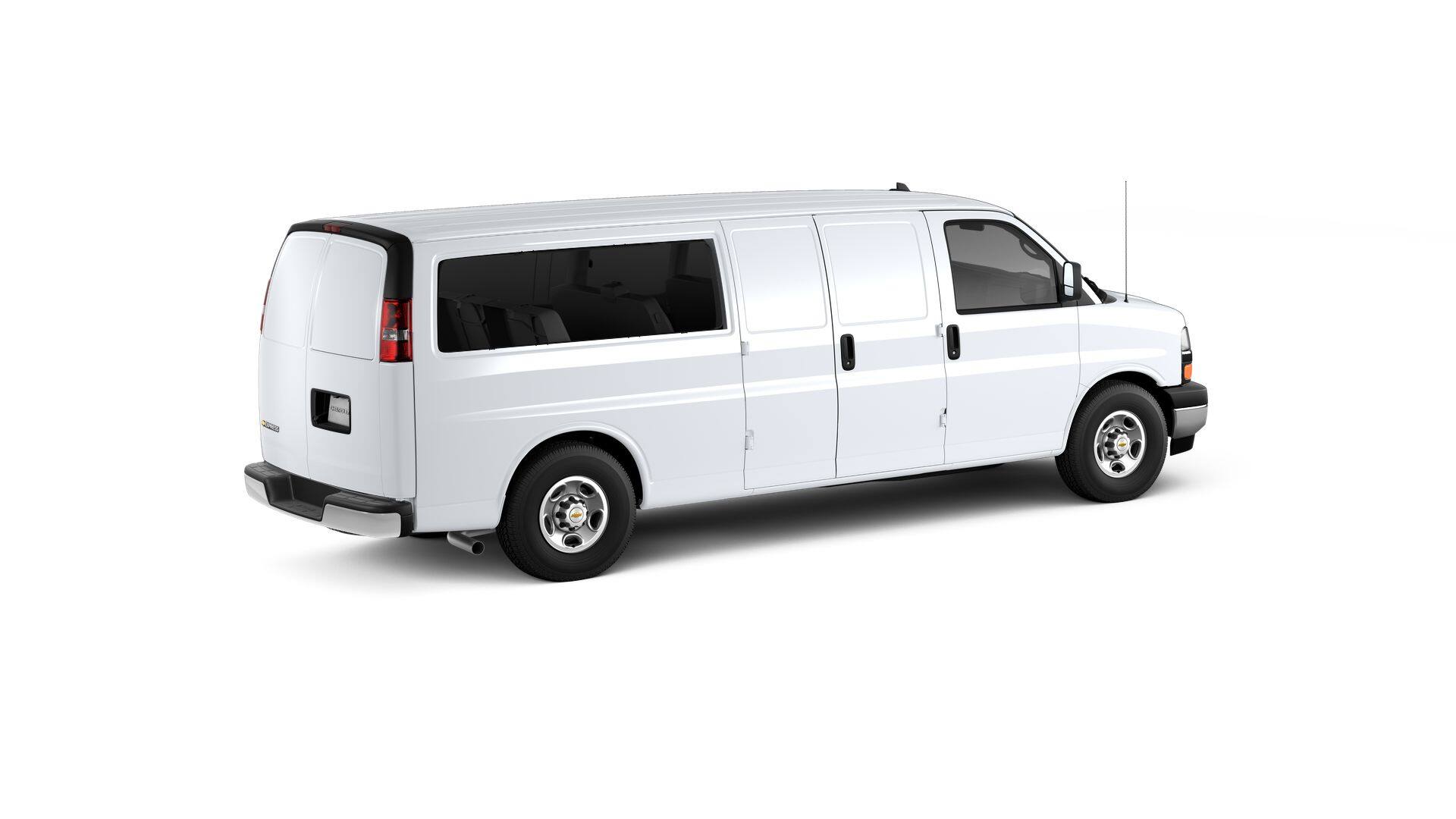 2024 Chevrolet Express Cargo 3500 WT