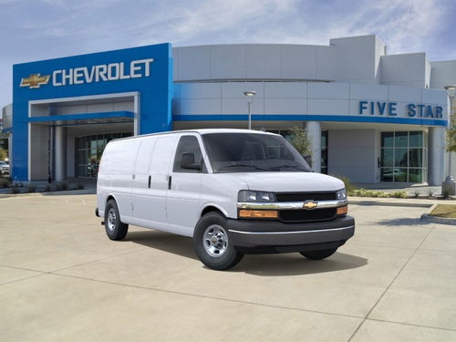 2024 Chevrolet Express Cargo 3500 WT
