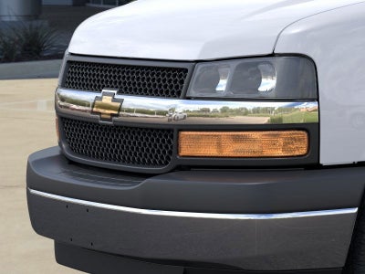 2024 Chevrolet Express Cargo 3500 WT