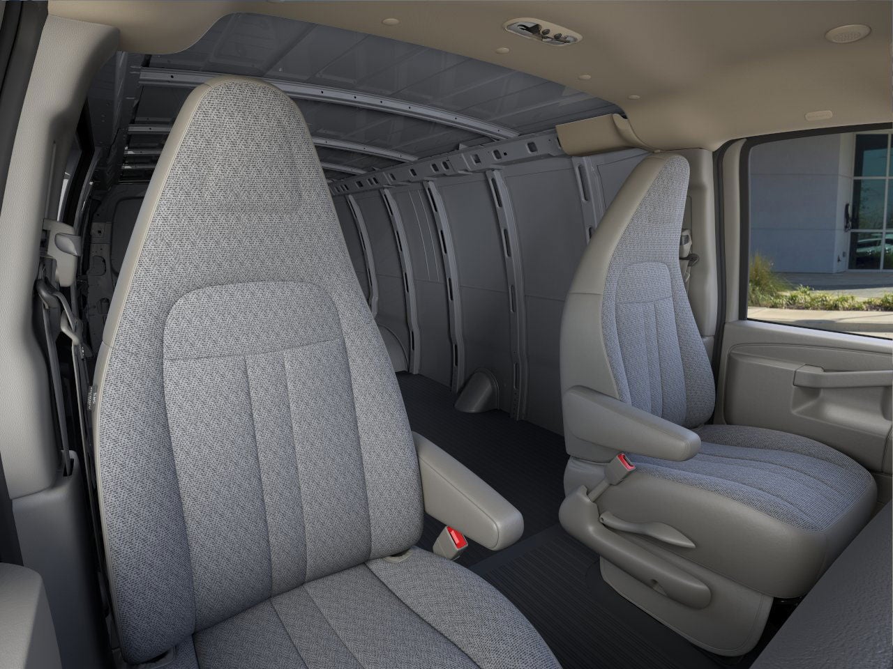 2024 Chevrolet Express Cargo 3500 WT