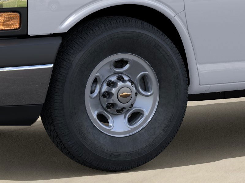 2024 Chevrolet Express Cargo 3500 WT