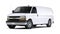 2024 Chevrolet Express Cargo 3500 WT