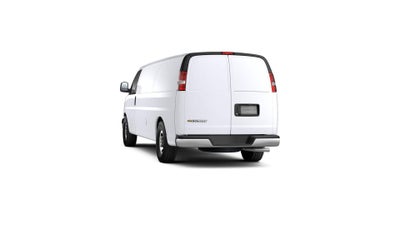 2024 Chevrolet Express Cargo 3500 WT
