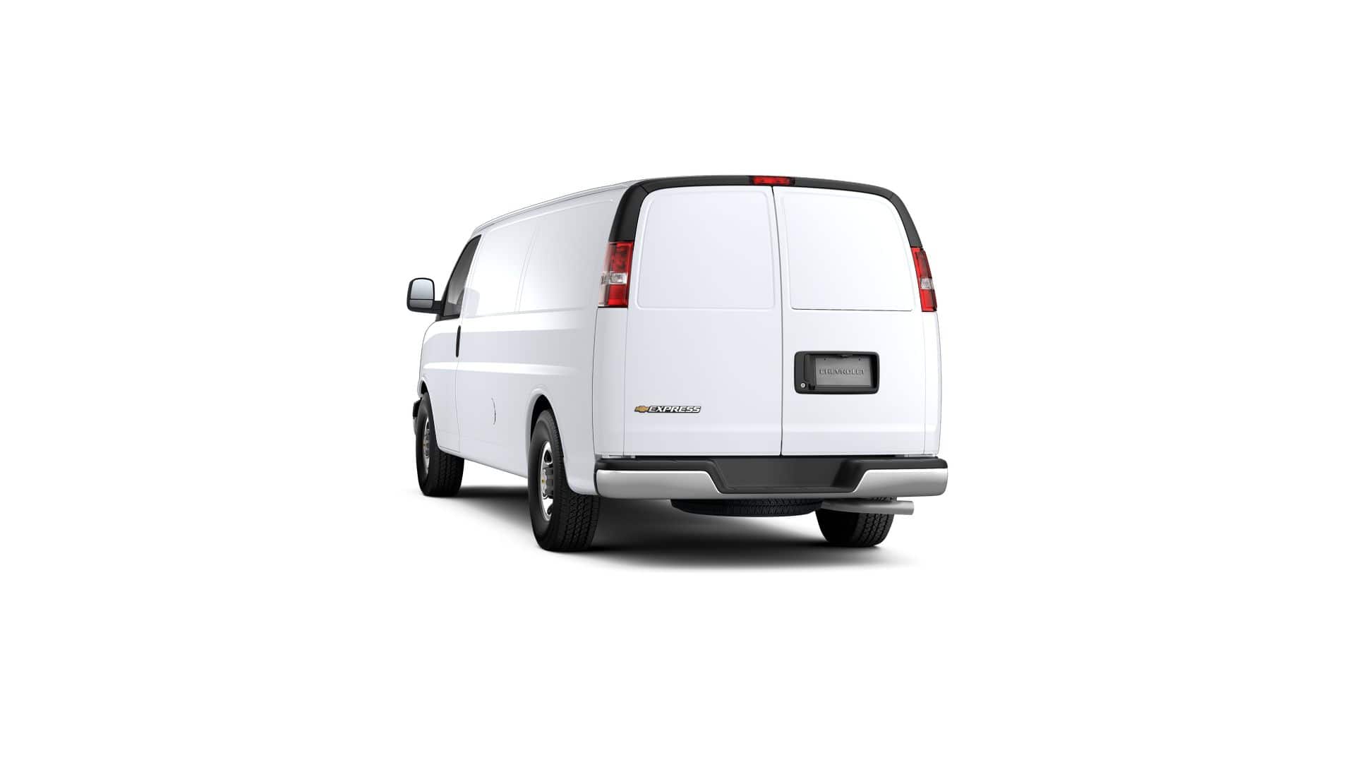 2024 Chevrolet Express Cargo 3500 WT