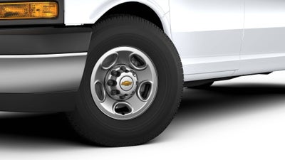 2024 Chevrolet Express Cargo 3500 WT