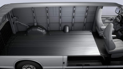 2024 Chevrolet Express Cargo 3500 WT