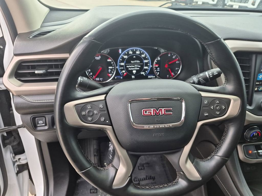 2023 GMC Acadia Denali